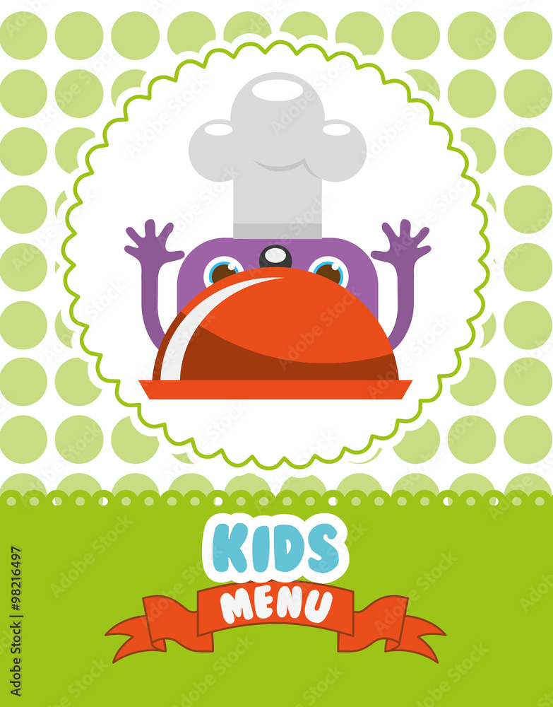 kids menu design kids menu design