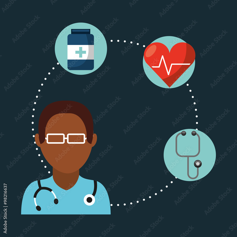 Fototapeta premium pet care design 