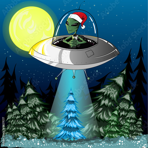 New alien
