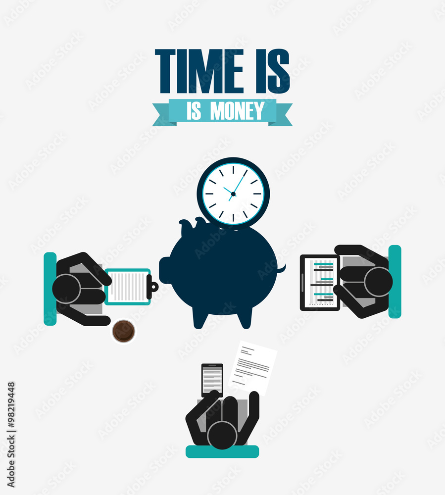 time is money design time is money design