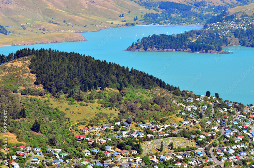 Lyttelton Christchurch - New Zealand