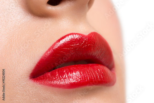 Fotografie Sexy lips