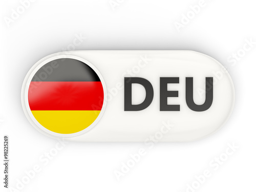 Free Download Round icon with flag of germany - GFXLoad