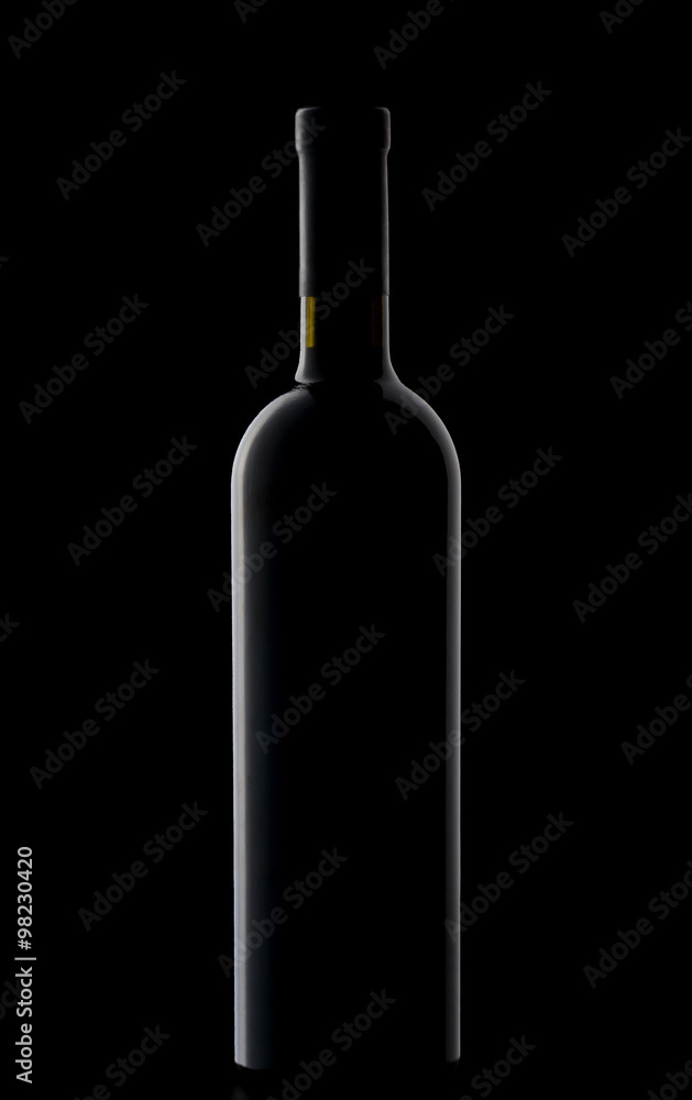 Wine bottle Wine bottle