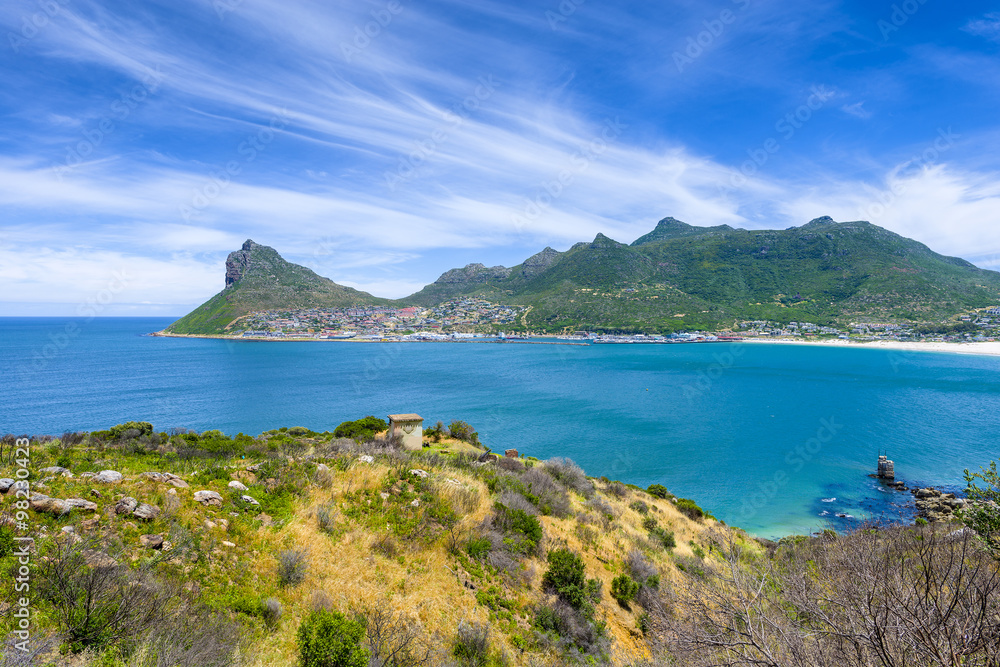 Hout Bay Cape Town summer tourist vacation