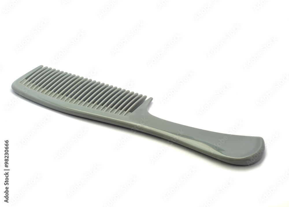 plastic comb plastic comb