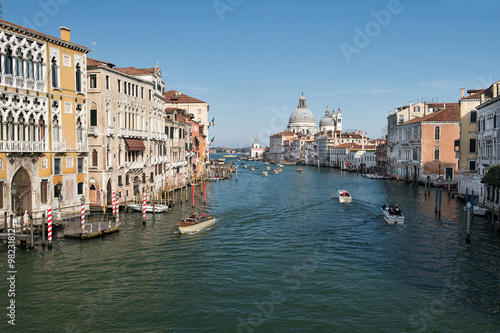 Canal Grande in Venedig © franke 182
