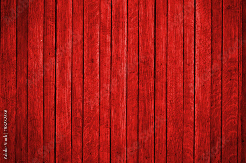 Sfondo legno colorato rosso