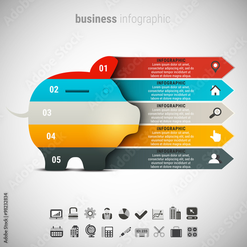 Business Infographic