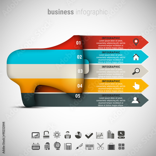 Business Infographic