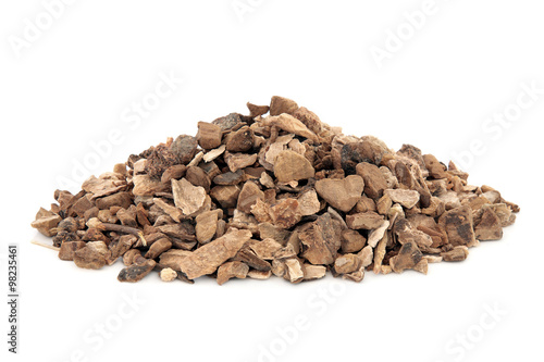 Canvas-taulu Wild Yam Root Herb