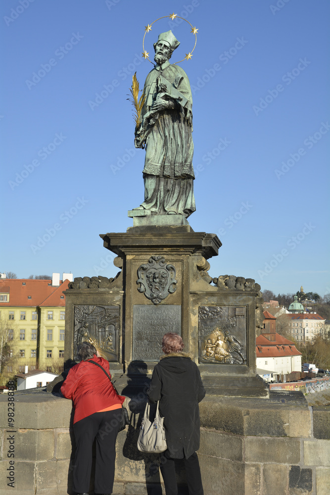 Fototapeta premium Czech Republic_Prague