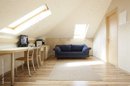 Photos Mansard Room