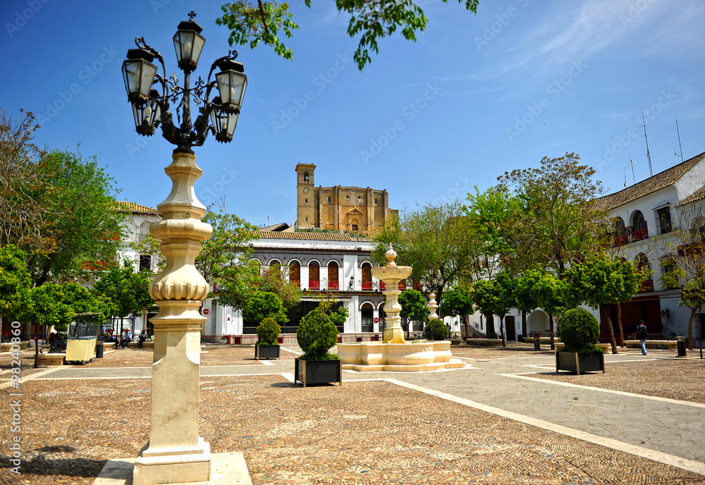 Osuna, provincia de Sevilla, Andalucía, España