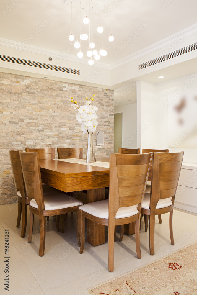 Fototapeta premium Dining Room