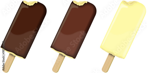 Batonnets de glace 04
