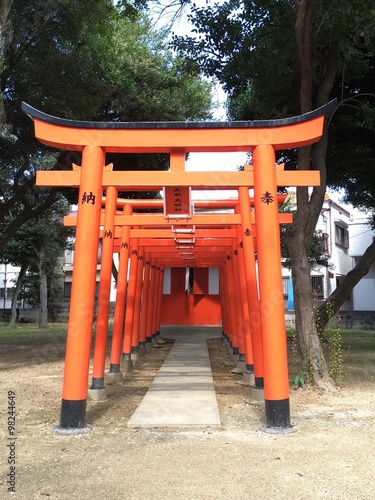 玉取大明神