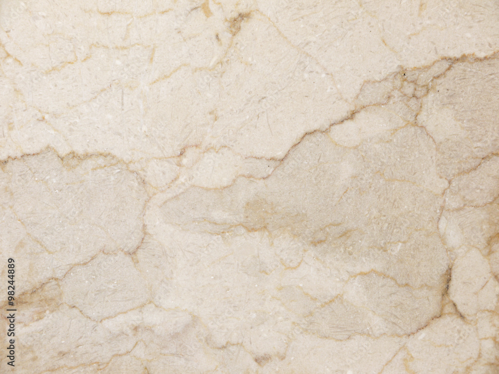 Naklejka premium Brown marble texture background (High resolution scan)