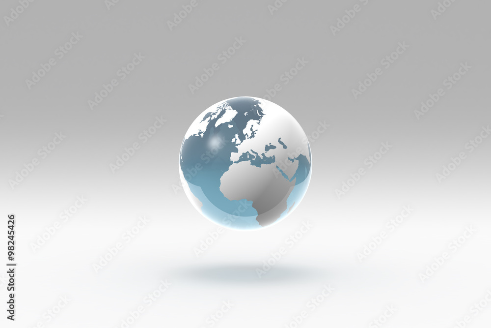 Earth, World Globe, Europe Earth, World Globe, Europe