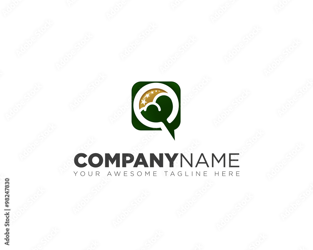 Financial cloud logo Financial cloud logo