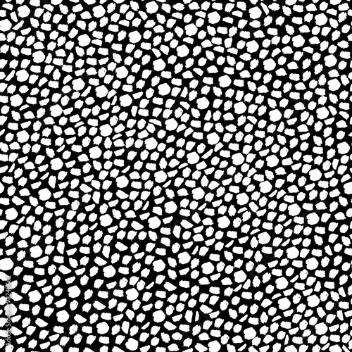 seamless vector brush strokes careless