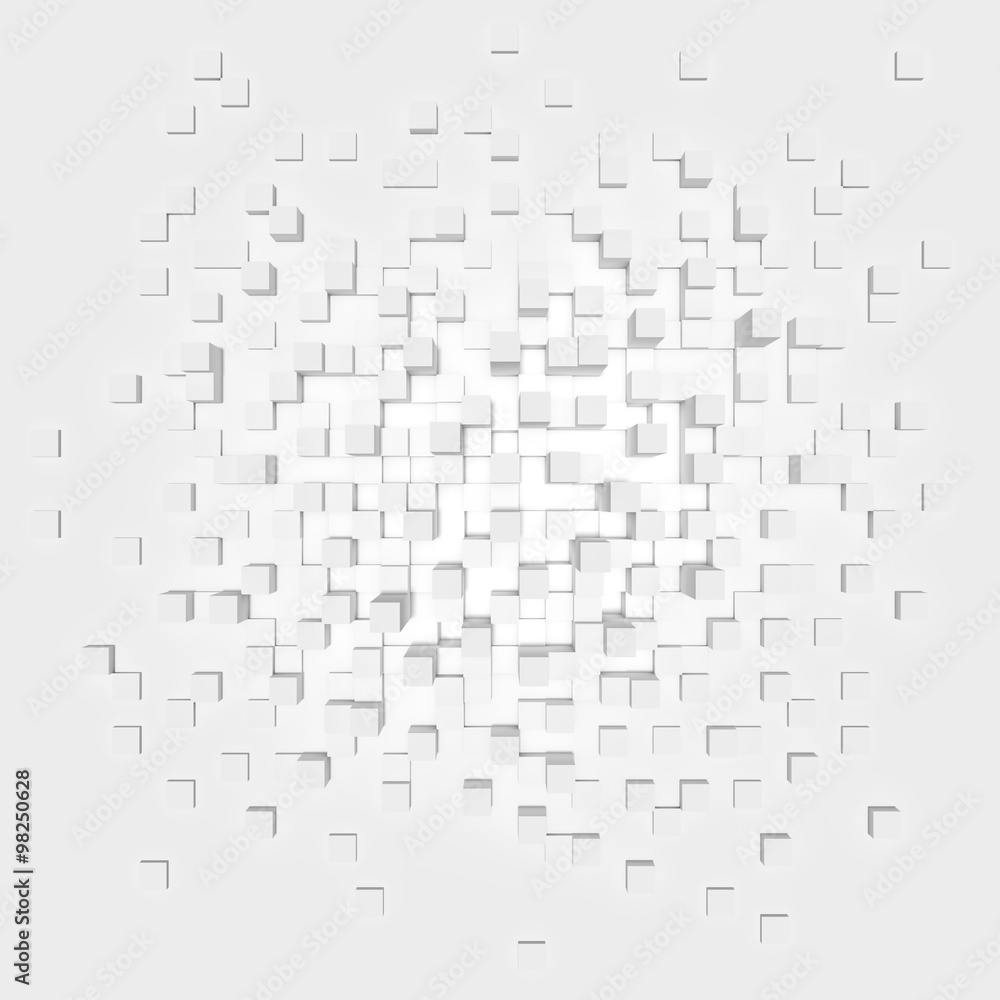 3d geometric background 3d geometric background