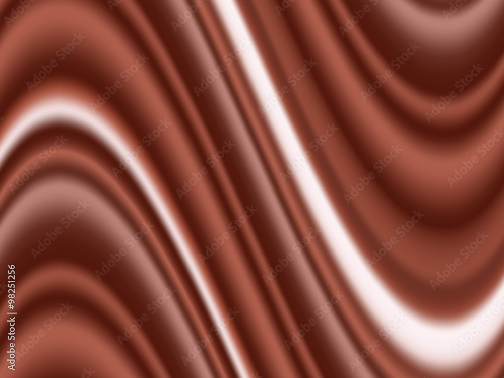 Chocolate Cream Abstract Vector Texture Chocolate Cream Abstract Vector Texture