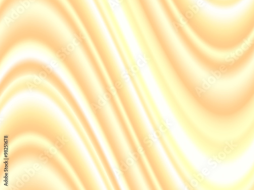 Vanilla Cream Abstract Vector Texture