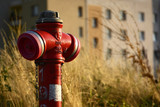 Hydrant strażacki