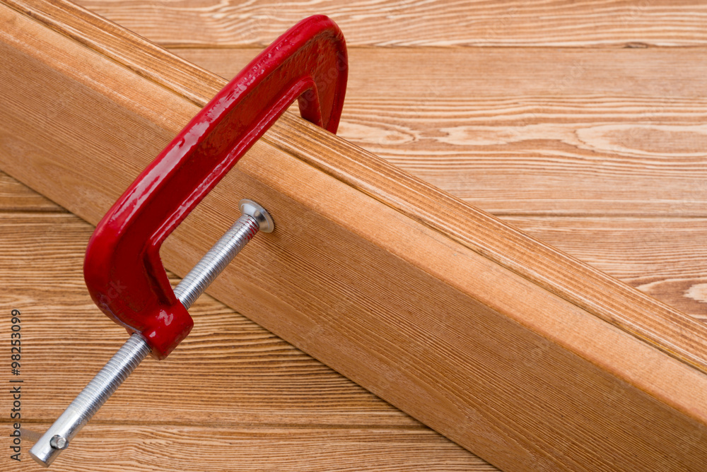 Carpenter clamp Carpenter clamp