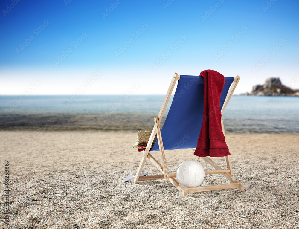 Fototapeta premium beach 