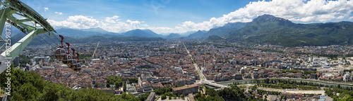 Plakat Grenoble 