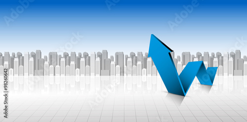 freccia, mondo, pianeta, economia, guadagno