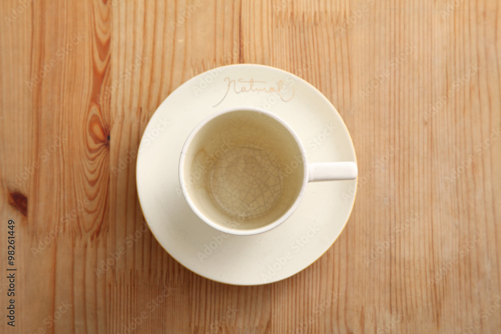 empty cup empty cup