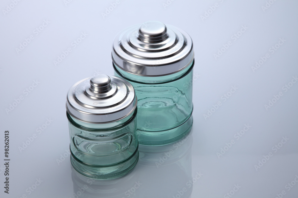 glass jar glass jar