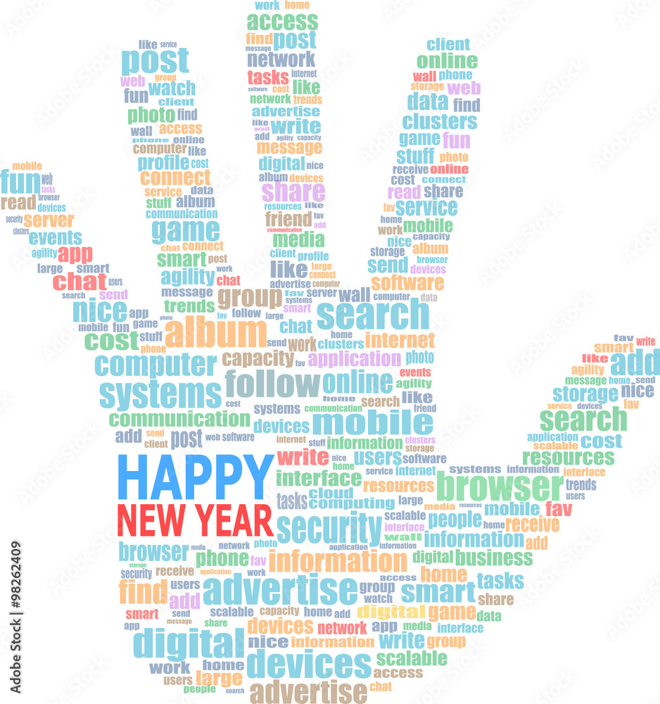 happy new year unique xmas design element. Great design element for congratulation cards, banners and flyers. Merry Christmas happy new year unique xmas design element. Great design element for congratulation cards, banners and flyers. Merry Christmas