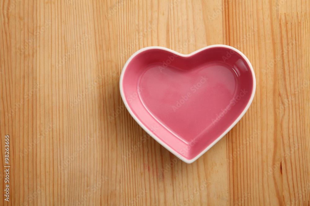 heart shaped container heart shaped container