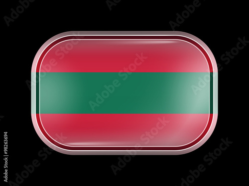 Ottoman Empire Variant Flag. Rectangular Shape with Rounded Corn Free Download Ottoman Empire Variant Flag. Rectangular Shape with Rounded Corn - GFXLoad