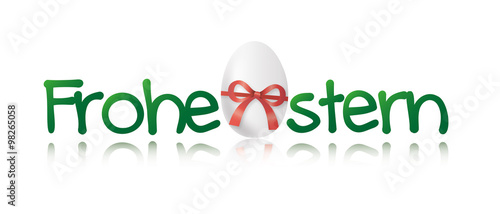 Frohe Ostern 