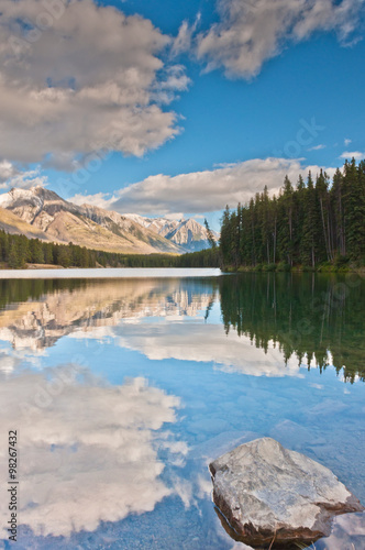 Johnson Lake  Alberta