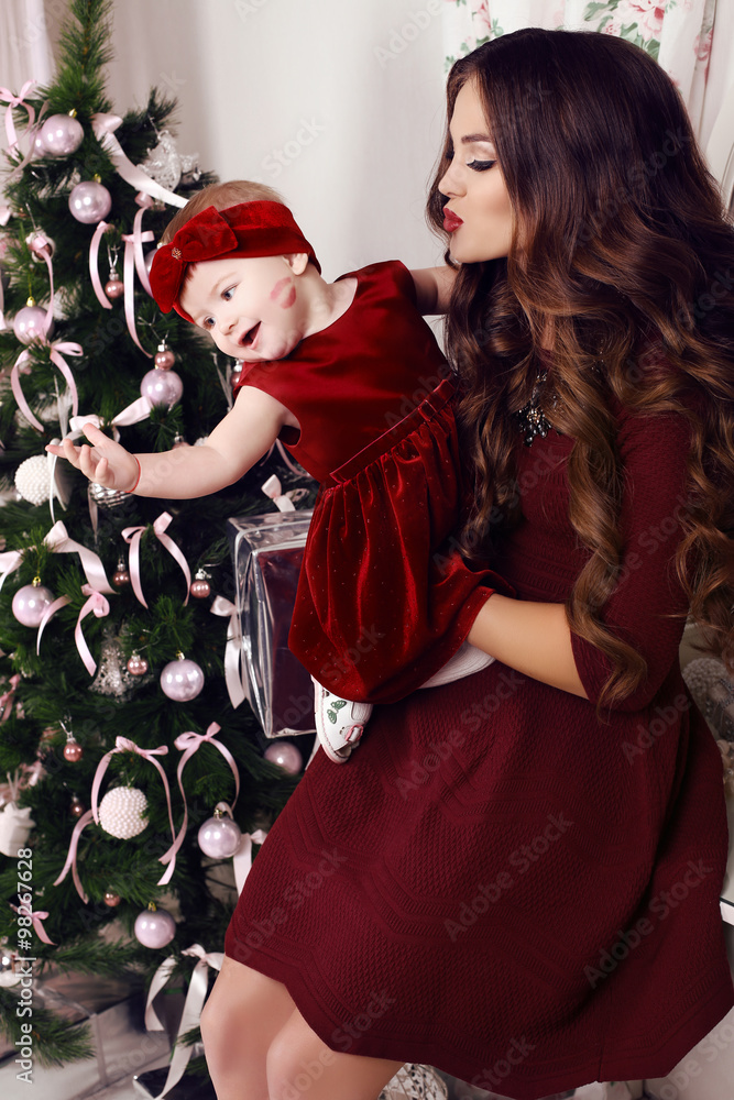 Baby girl store holiday