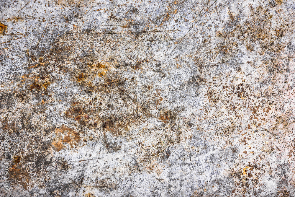 Grunge metal scratched surface. Grunge metal scratched surface.