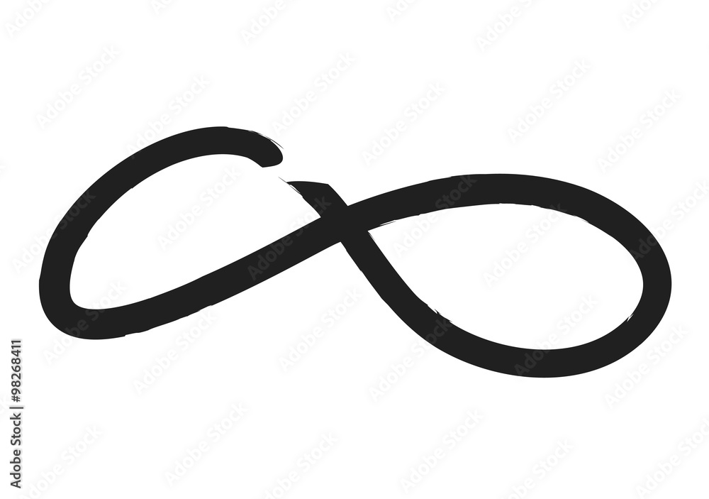 Infinity symbol