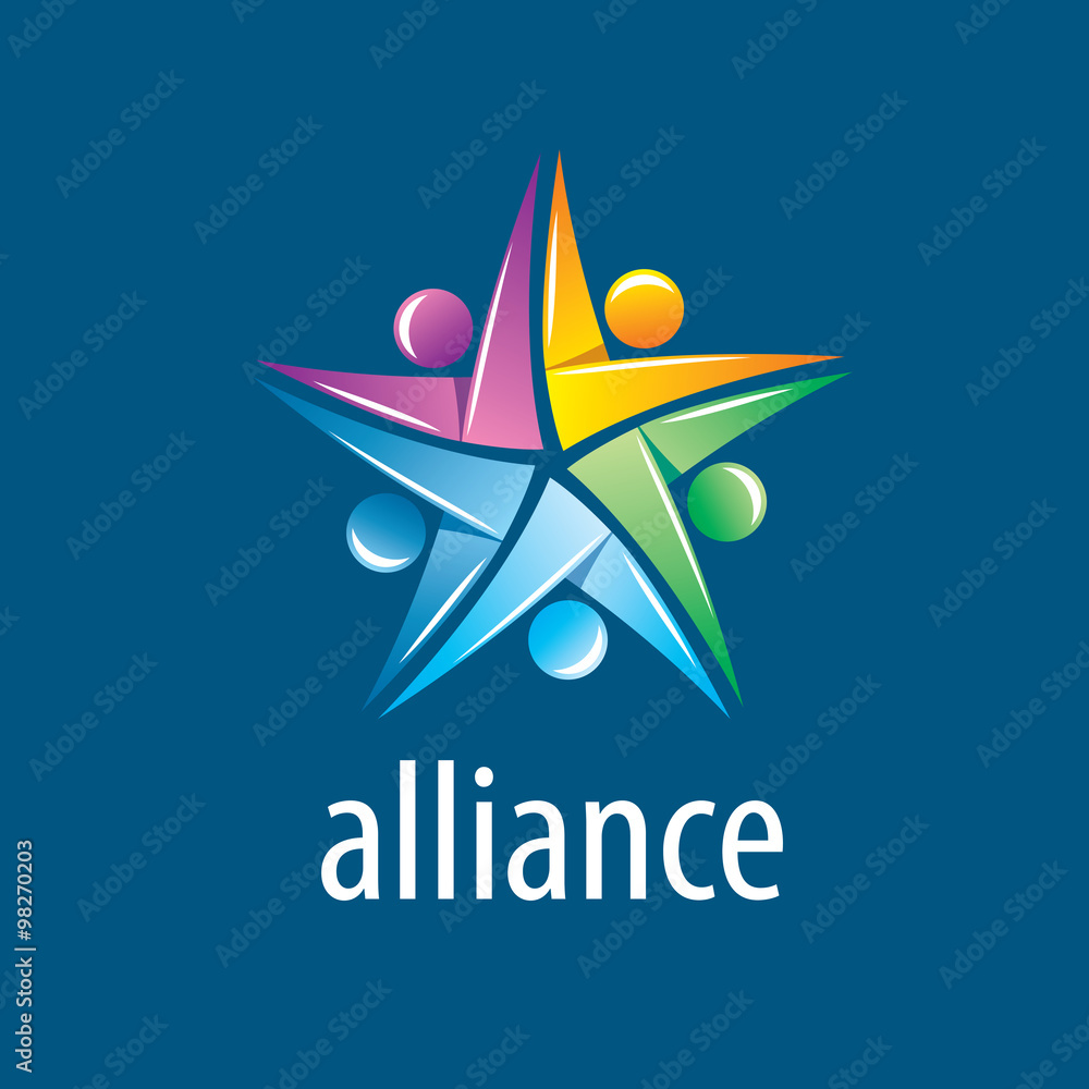 Human Alliance logo Human Alliance logo
