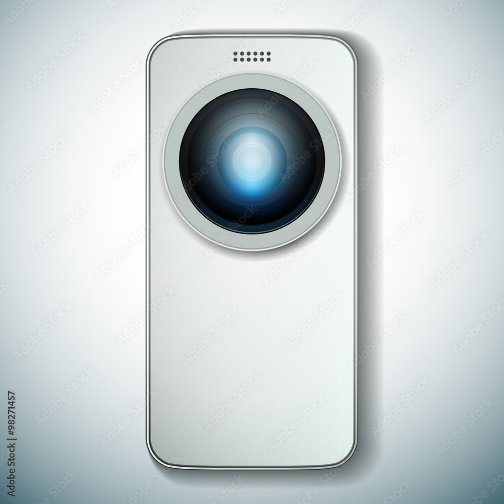 Phoneography Camera Phone concept Phoneography Camera Phone concept