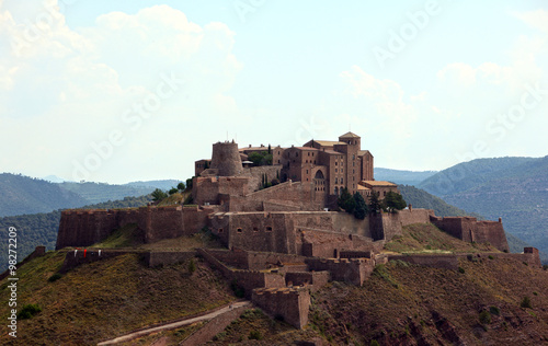 Photography Cardona castle