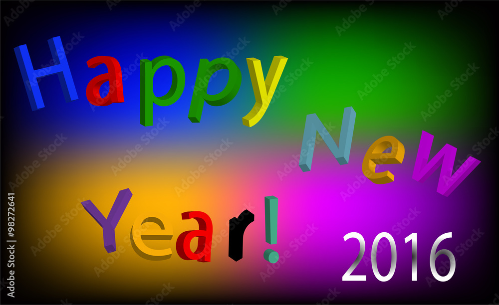 Fototapeta premium 2016