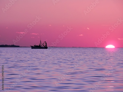 end of the day
