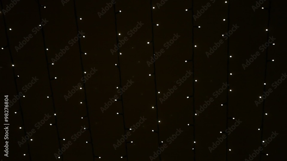 defocused christmas lights background defocused christmas lights background