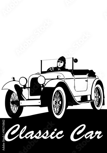 classic car 
